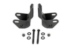 2010-2023 5th Gen Toyota 4Runner Lower Shock Guard Rago Fabrication
