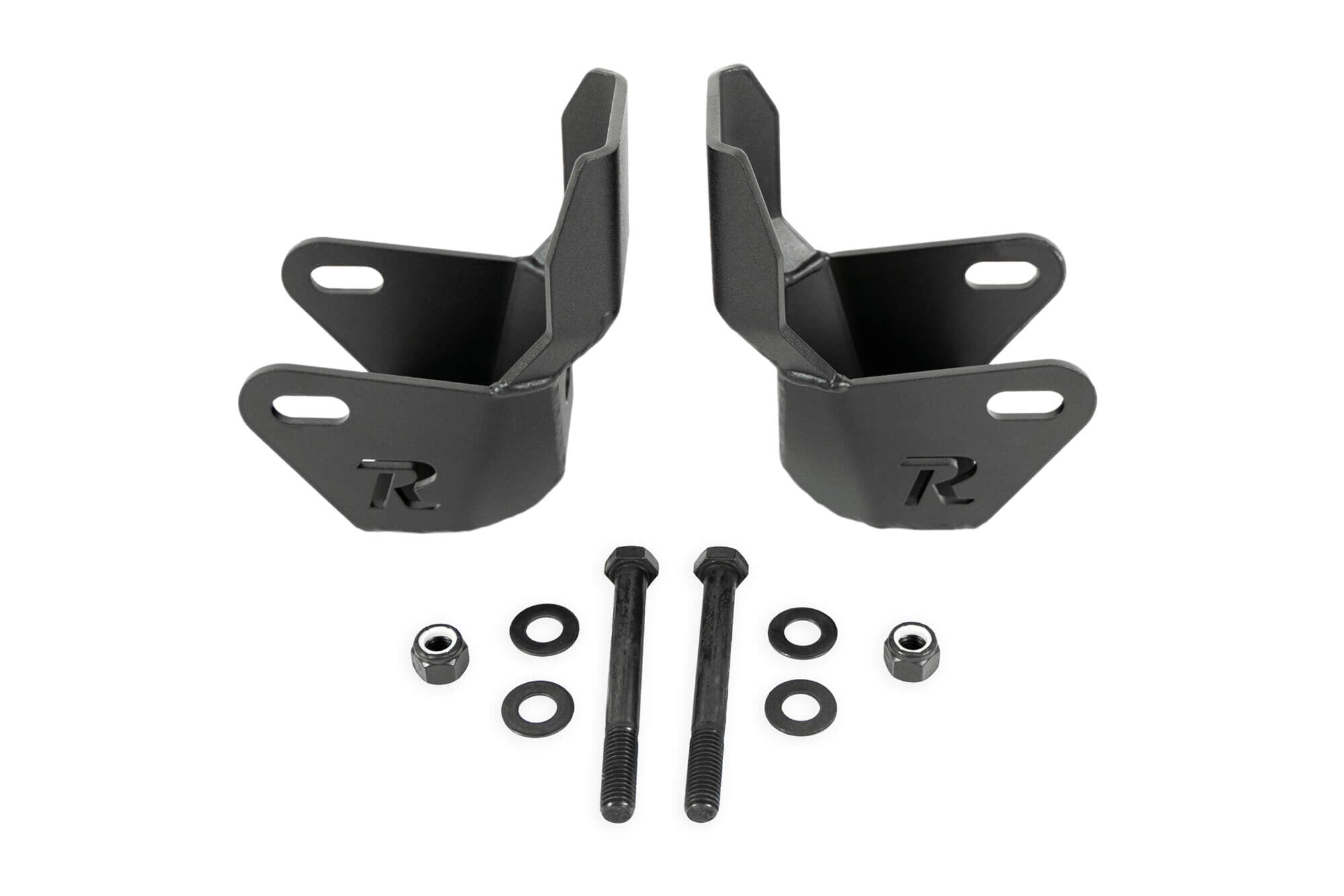 2010-2023 5th Gen Toyota 4Runner Lower Shock Guard Rago Fabrication