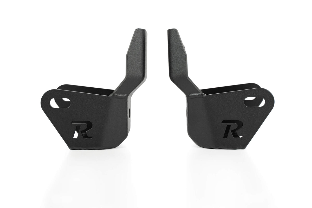 2010-2023 5th Gen Toyota 4Runner Lower Shock Guard Rago Fabrication