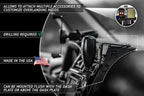 2010-2022 5th Gen 4Runner Modular Dash Mount Rago Fabrication