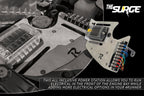The Surge Auxiliary Under-Hood Power Station for 5th Gen 4Runner Rago Fabrication