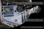 The Surge Auxiliary Under-Hood Power Station for 5th Gen 4Runner Rago Fabrication