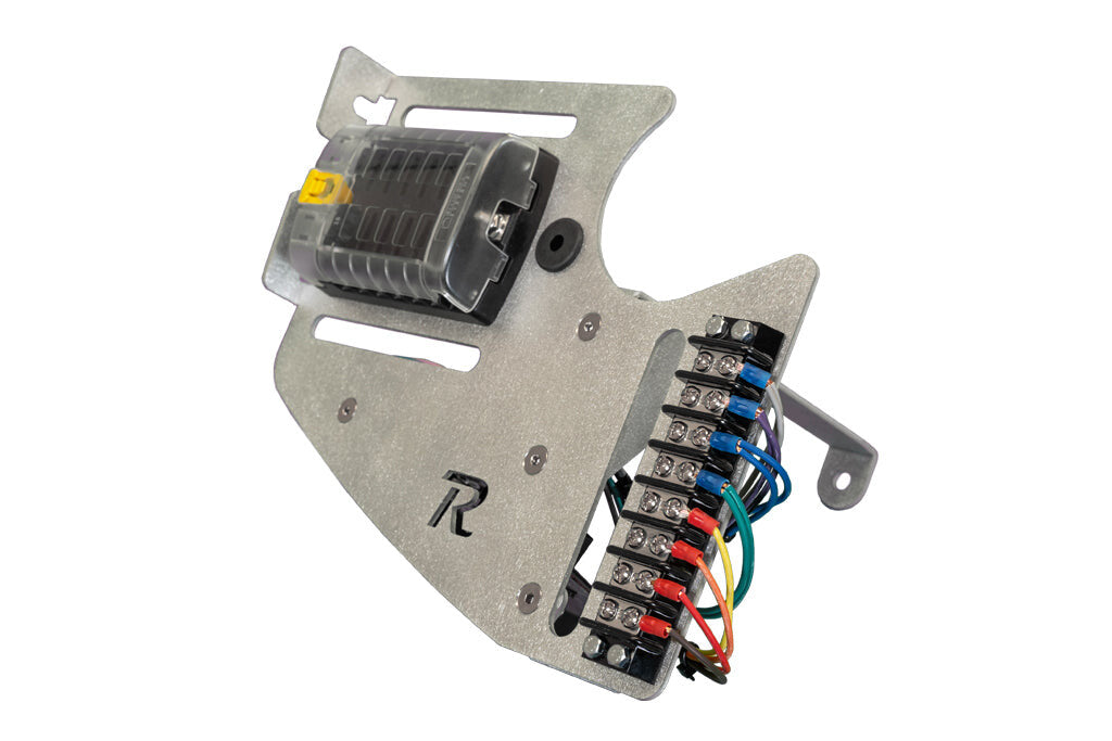 The Surge Auxiliary Under-Hood Power Station for 5th Gen 4Runner Rago Fabrication