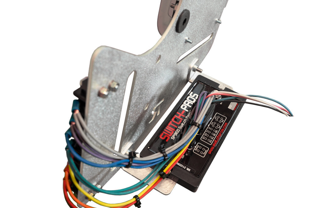 The Surge Auxiliary Under-Hood Power Station for 5th Gen 4Runner Rago Fabrication