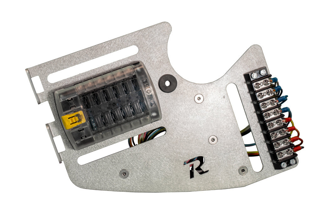 The Surge Auxiliary Under-Hood Power Station for 5th Gen 4Runner Rago Fabrication