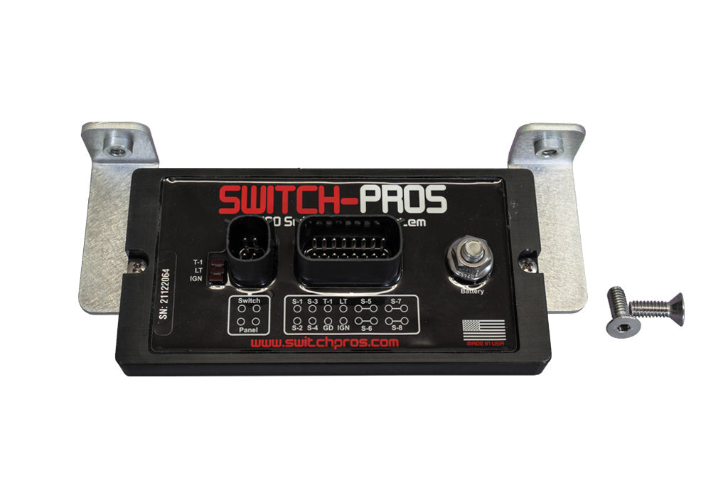 The Surge Auxiliary Under-Hood Power Station for 5th Gen 4Runner Rago Fabrication