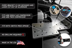 2010-2023 5th Gen Toyota 4Runner Air Compressor Mount Rago Fabrication
