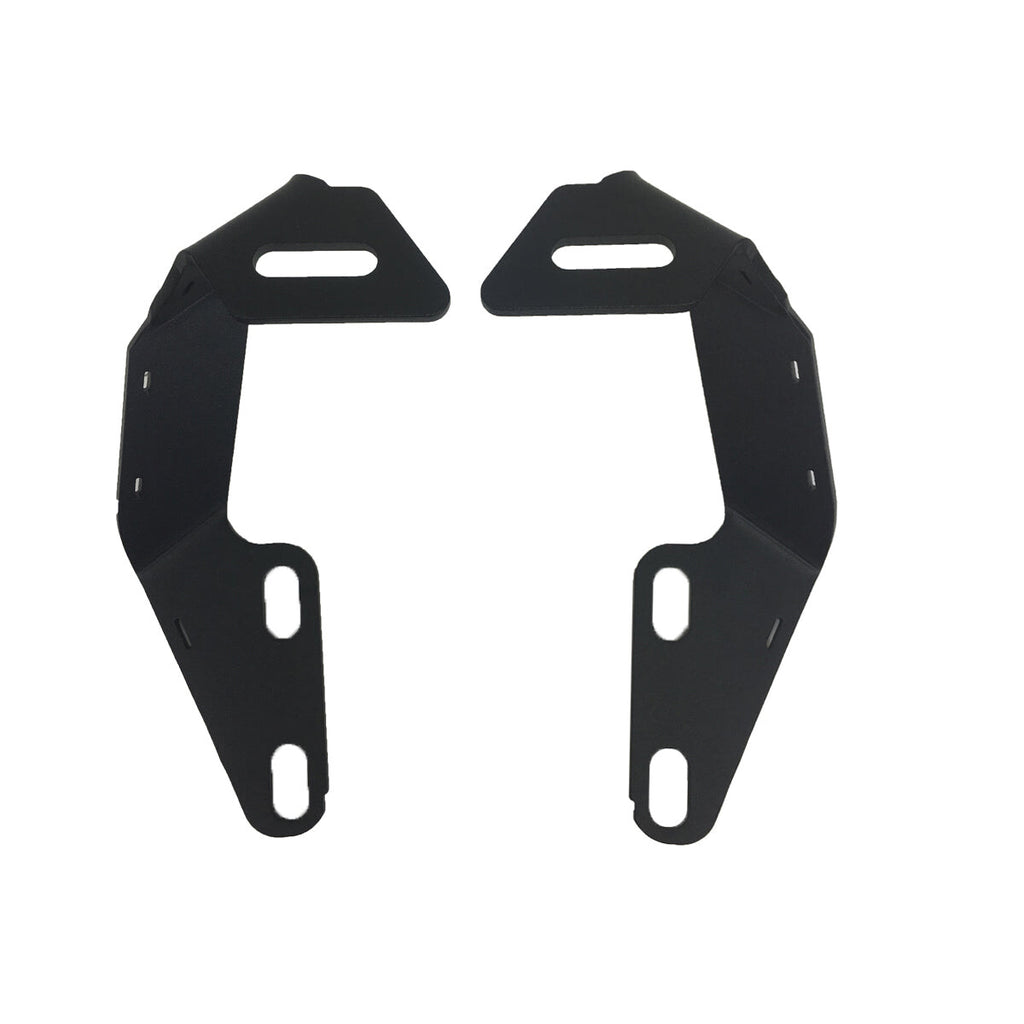 2014-2021 3rd Gen Toyota Tundra Low-Pro Ditch Light Brackets Rago Fabrication