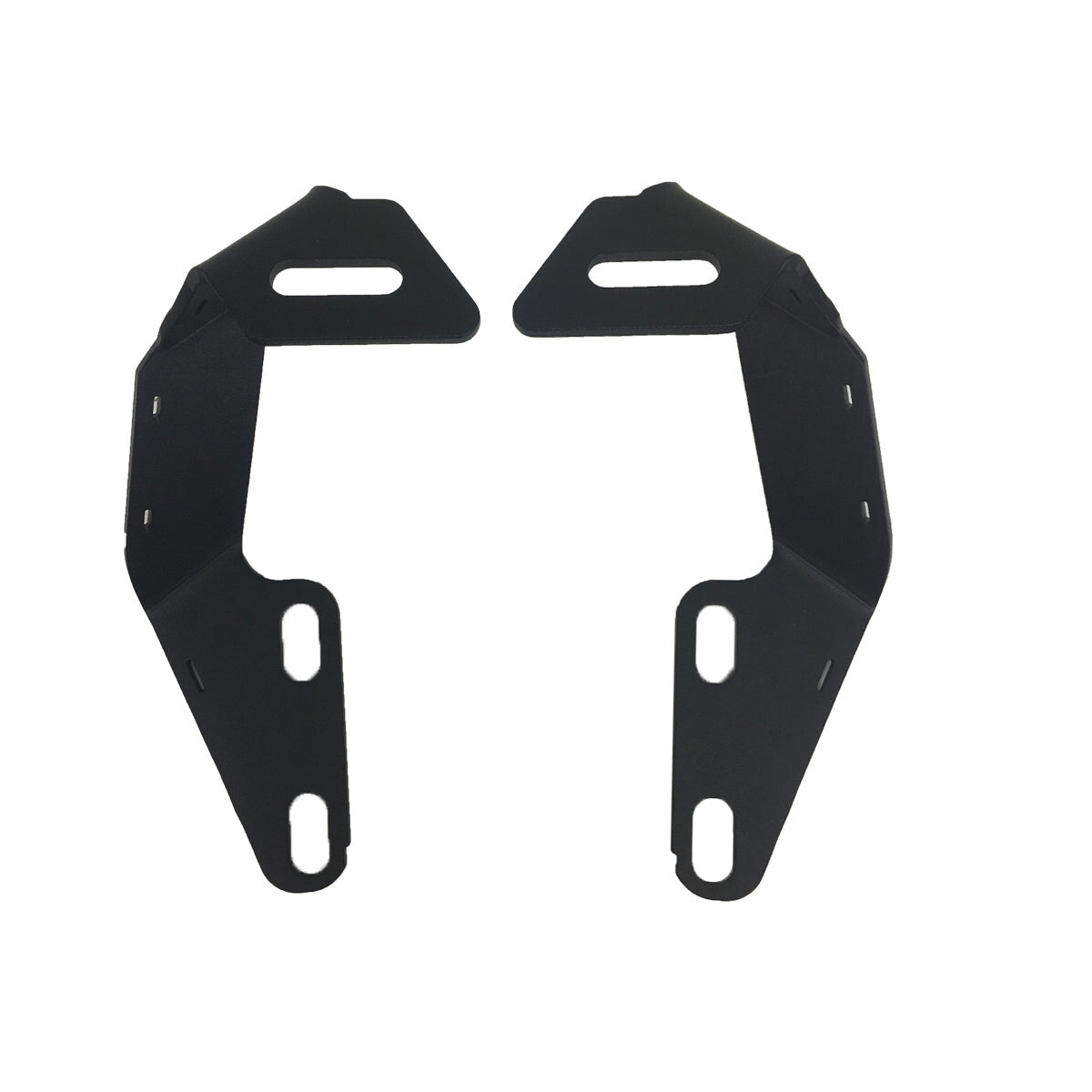 2014-2021 3rd Gen Toyota Tundra Low-Pro Ditch Light Brackets Rago Fabrication