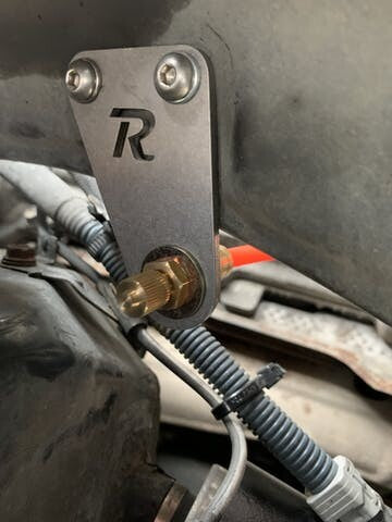 5th Gen 4Runner & GX 470 Air Mounts Rago Fabrication