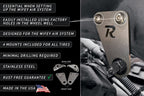 5th Gen 4Runner & GX 470 Air Mounts Rago Fabrication