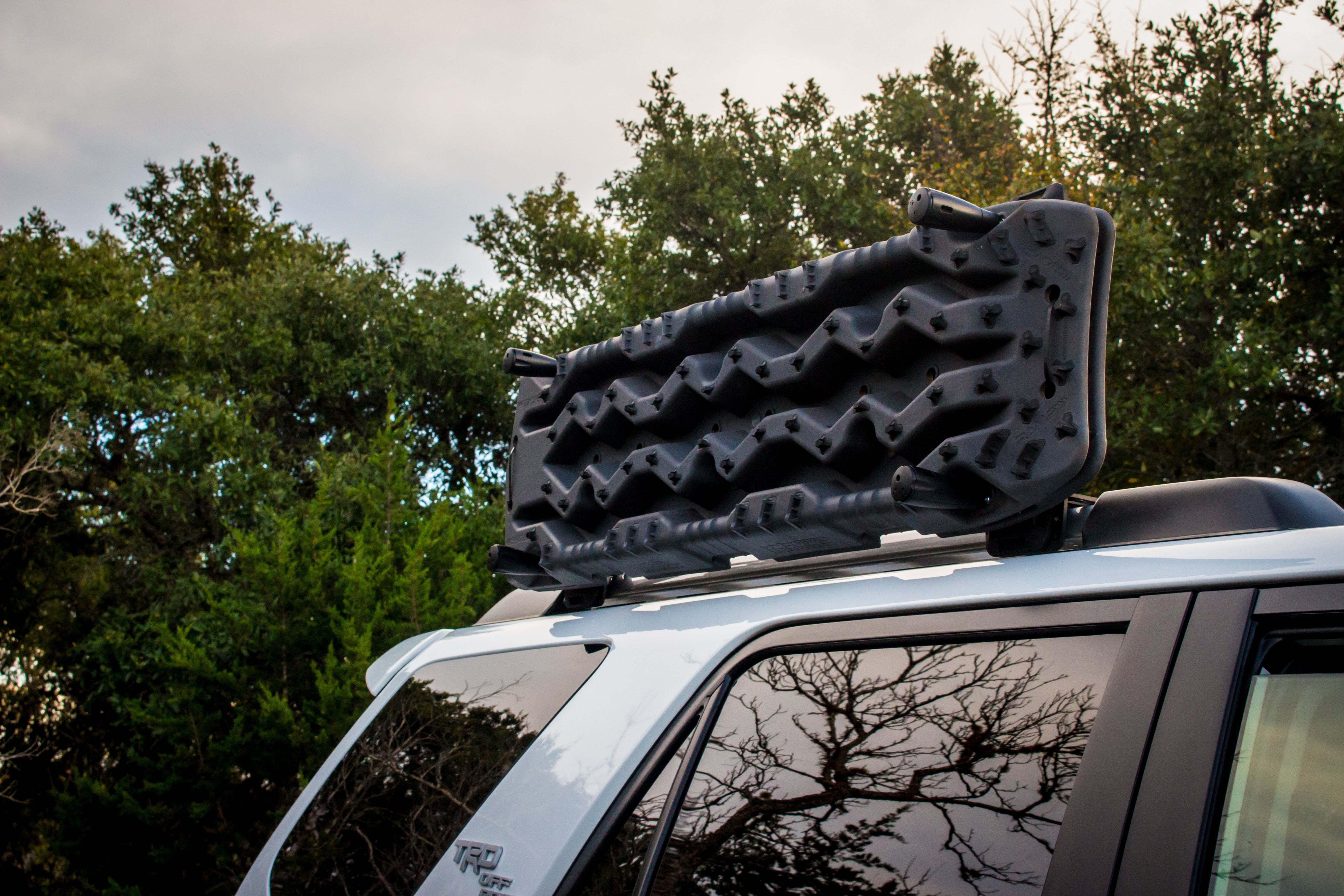 5th Gen 4Runner Factory Roof Rail Cross Members Rago Fabrication