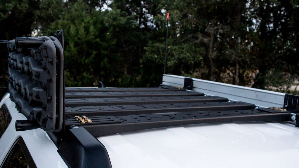 5th Gen 4Runner Factory Roof Rail Cross Members Rago Fabrication