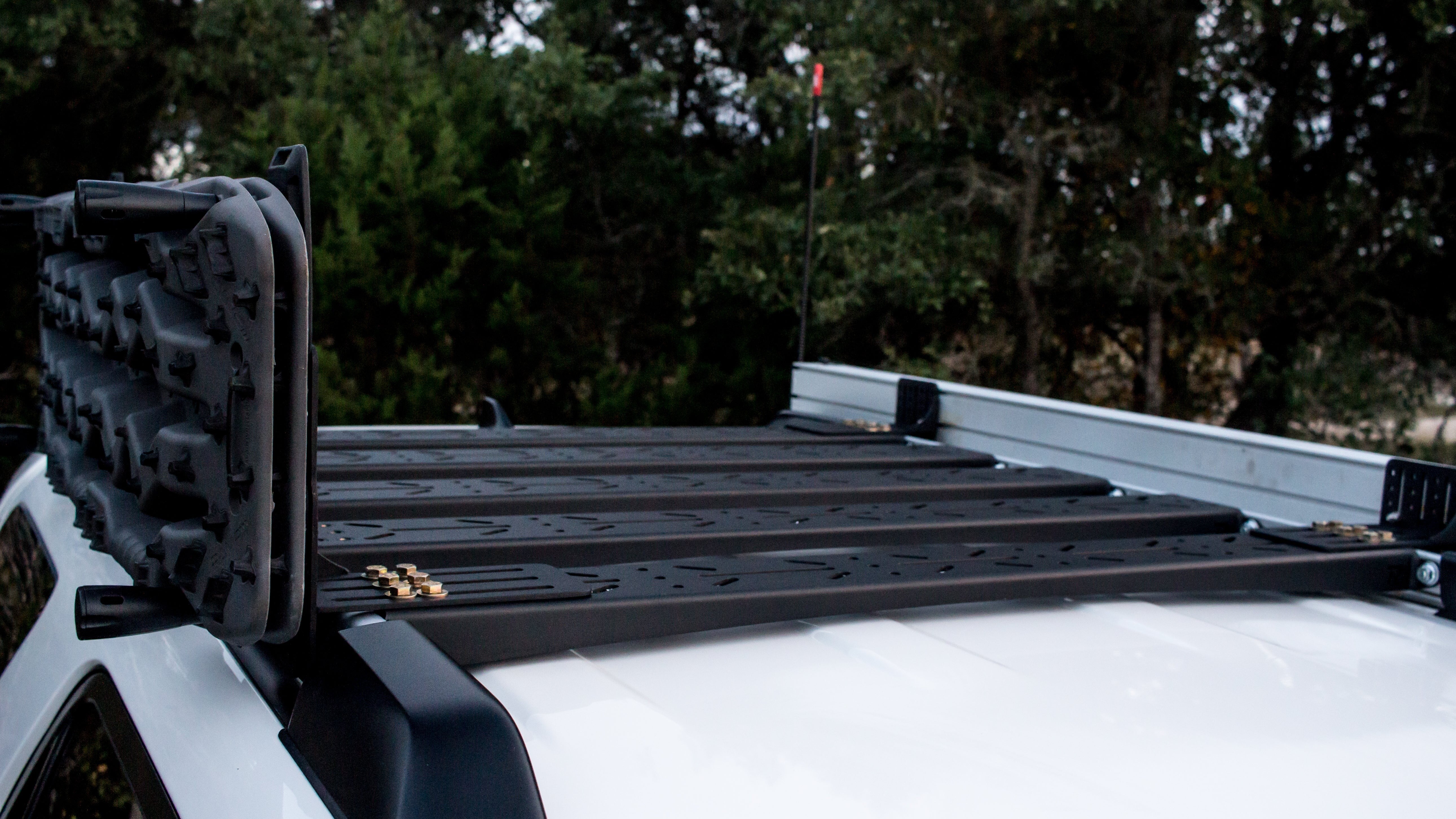 5th Gen 4Runner Factory Roof Rail Cross Members Rago Fabrication