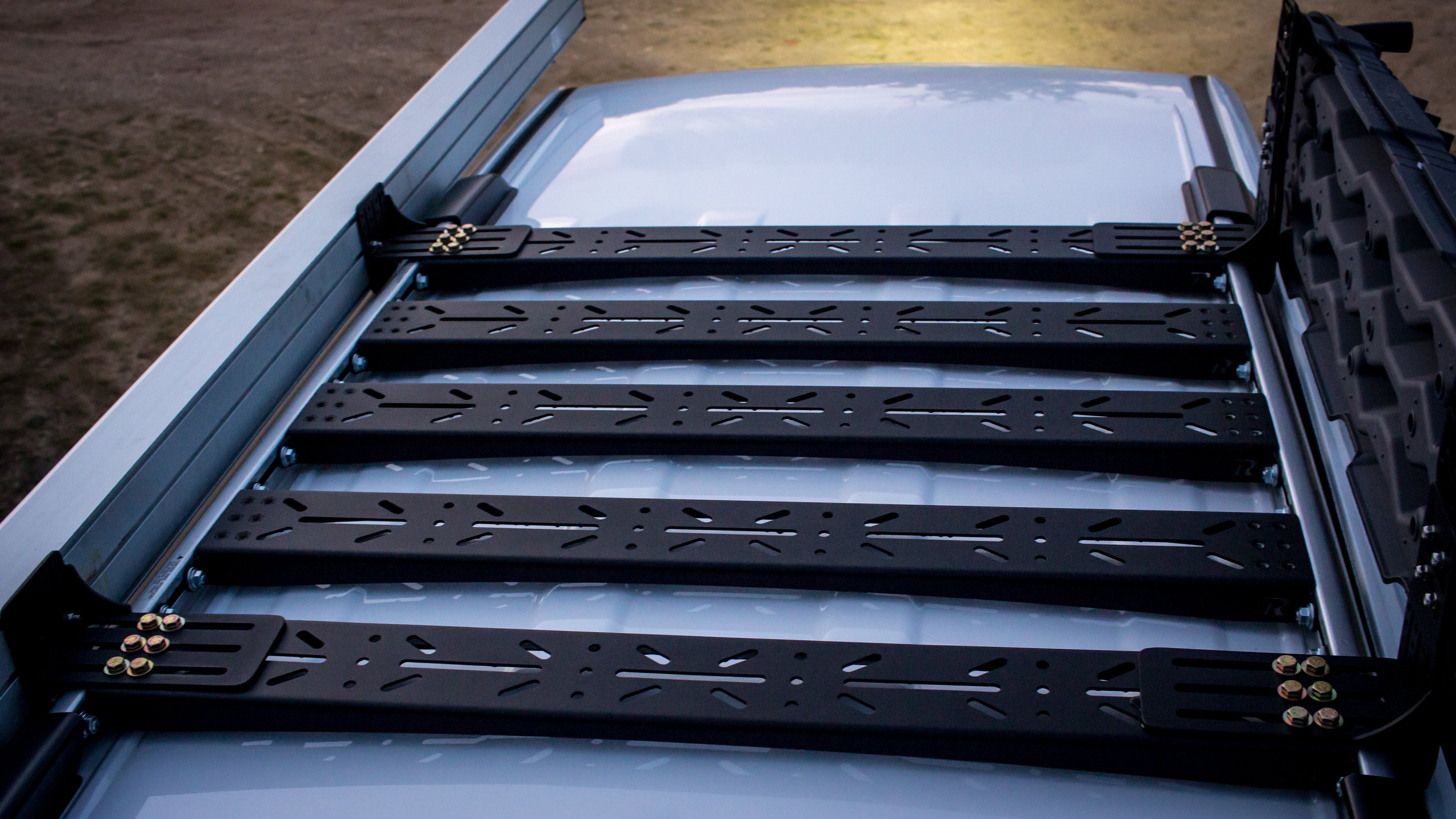 5th Gen 4Runner Factory Roof Rail Cross Members Rago Fabrication