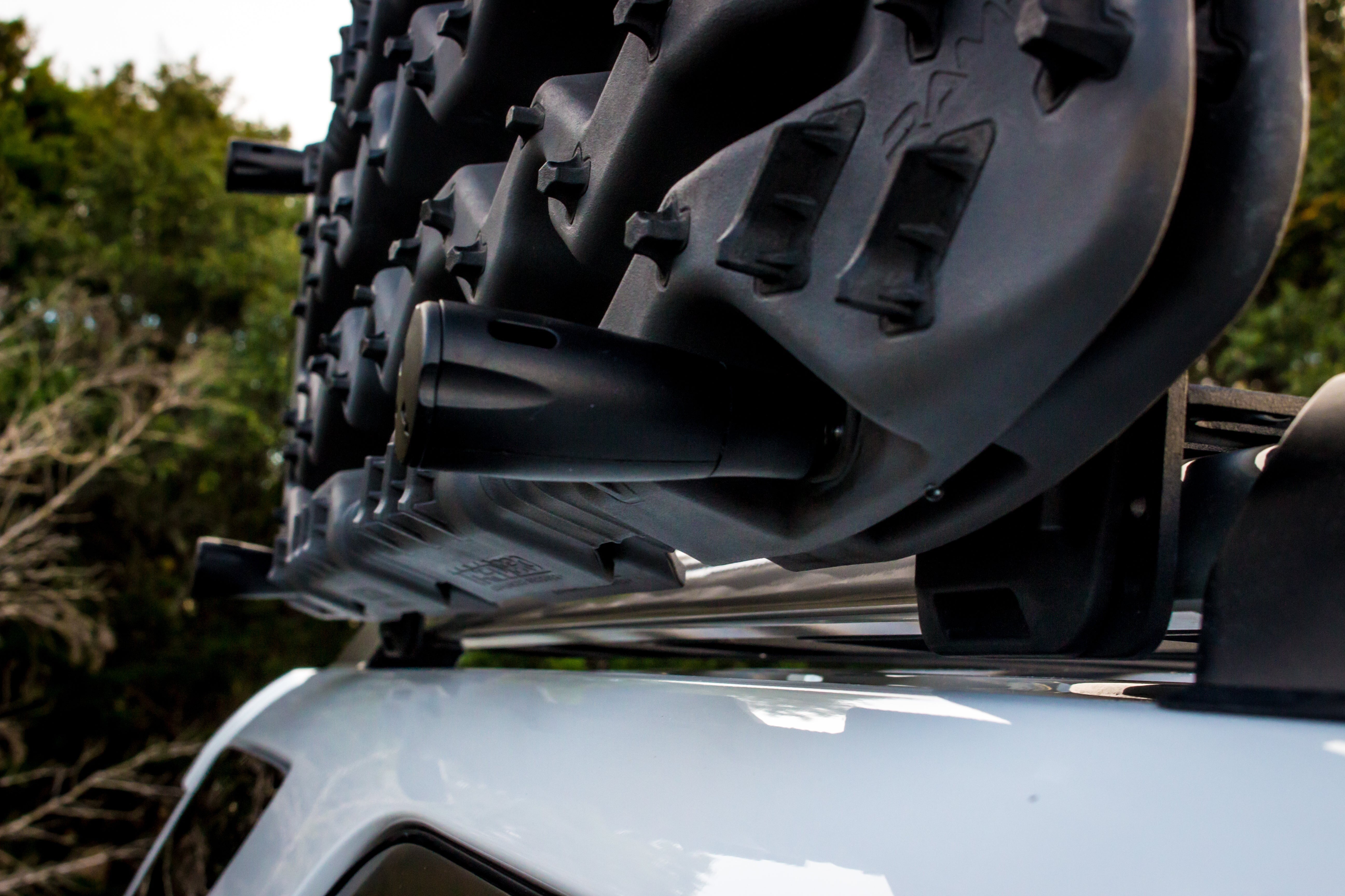 5th Gen 4Runner Factory Roof Rail Cross Members Rago Fabrication