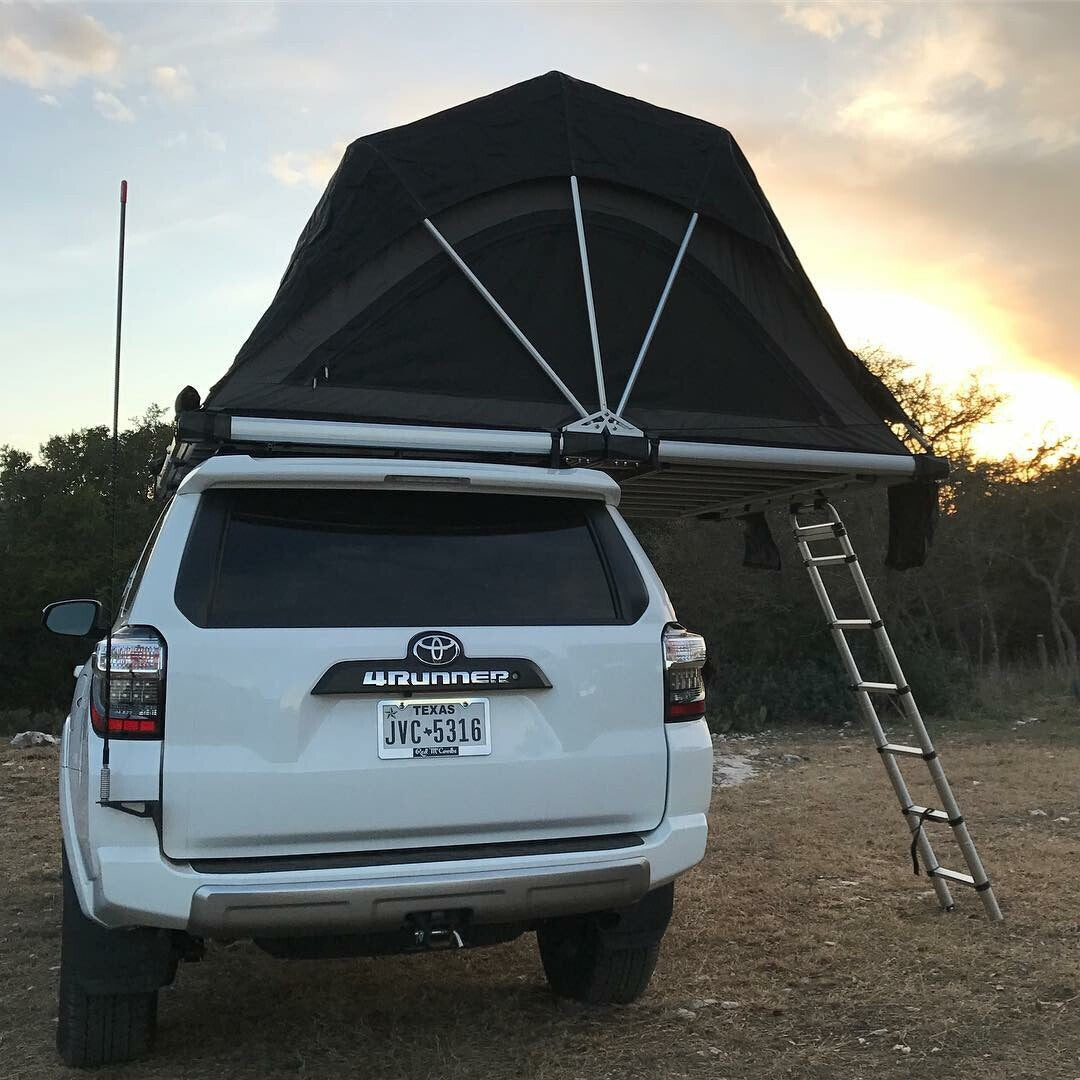 5th Gen 4Runner Factory Roof Rail Cross Members Rago Fabrication