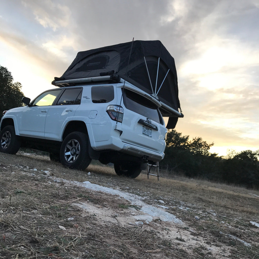 5th Gen 4Runner Factory Roof Rail Cross Members Rago Fabrication