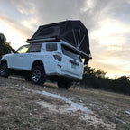 5th Gen 4Runner Factory Roof Rail Cross Members Rago Fabrication