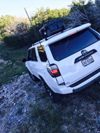5th Gen 4Runner Factory Roof Rail Cross Members Rago Fabrication
