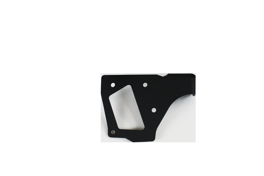 2014-2021 3rd Gen Toyota Tundra CB Antenna Mount Passenger Side Rago Fabrication