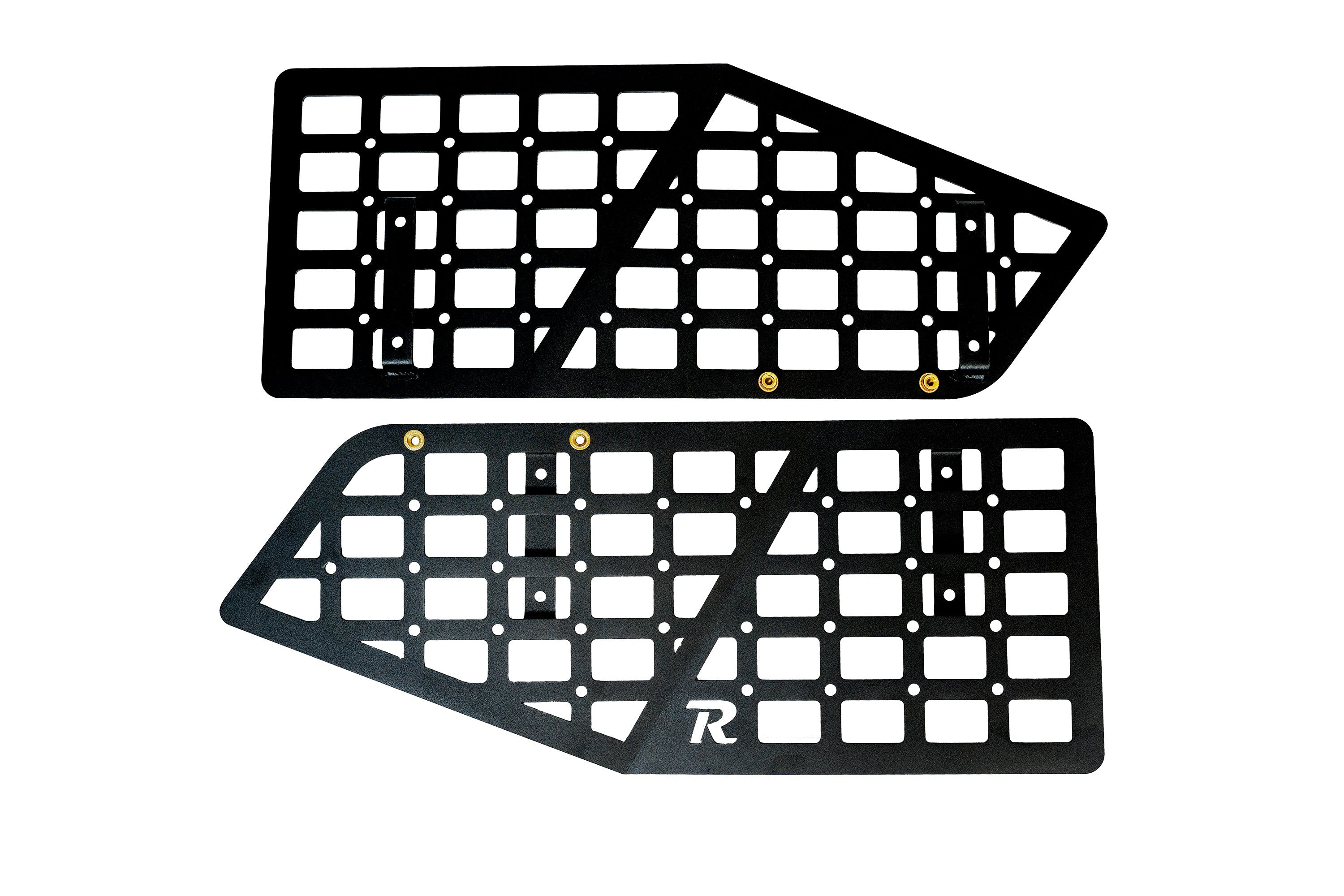 2014-2021 3rd Gen Tundra Center Console Molle Storage Panel Organizer Rago Fabrication