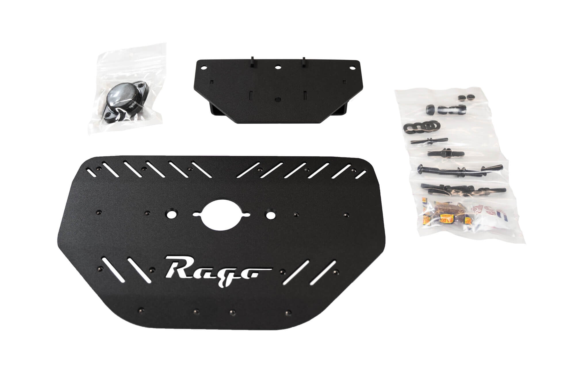 2014-2021 3rd Gen Toyota Tundra Modular Dash Plate Rago Fabrication
