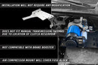 2016-2023 3rd Gen Tacoma Air Compressor Mount Rago Fabrication