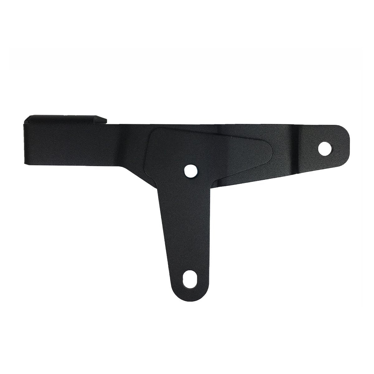 2016-2023 3rd Gen Toyota Tacoma CB Antenna Mount or Whip Flag Mount Driver Side Rago Fabrication