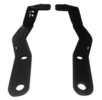 2016-2023 3rd Gen Toyota Tacoma Ditch Light Brackets Rago Fabrication