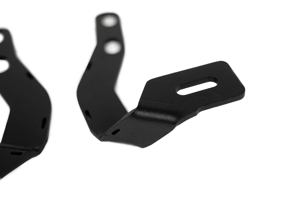 2016-2023 3rd Gen Toyota Tacoma Low Pro Ditch Light Brackets Rago Fabrication