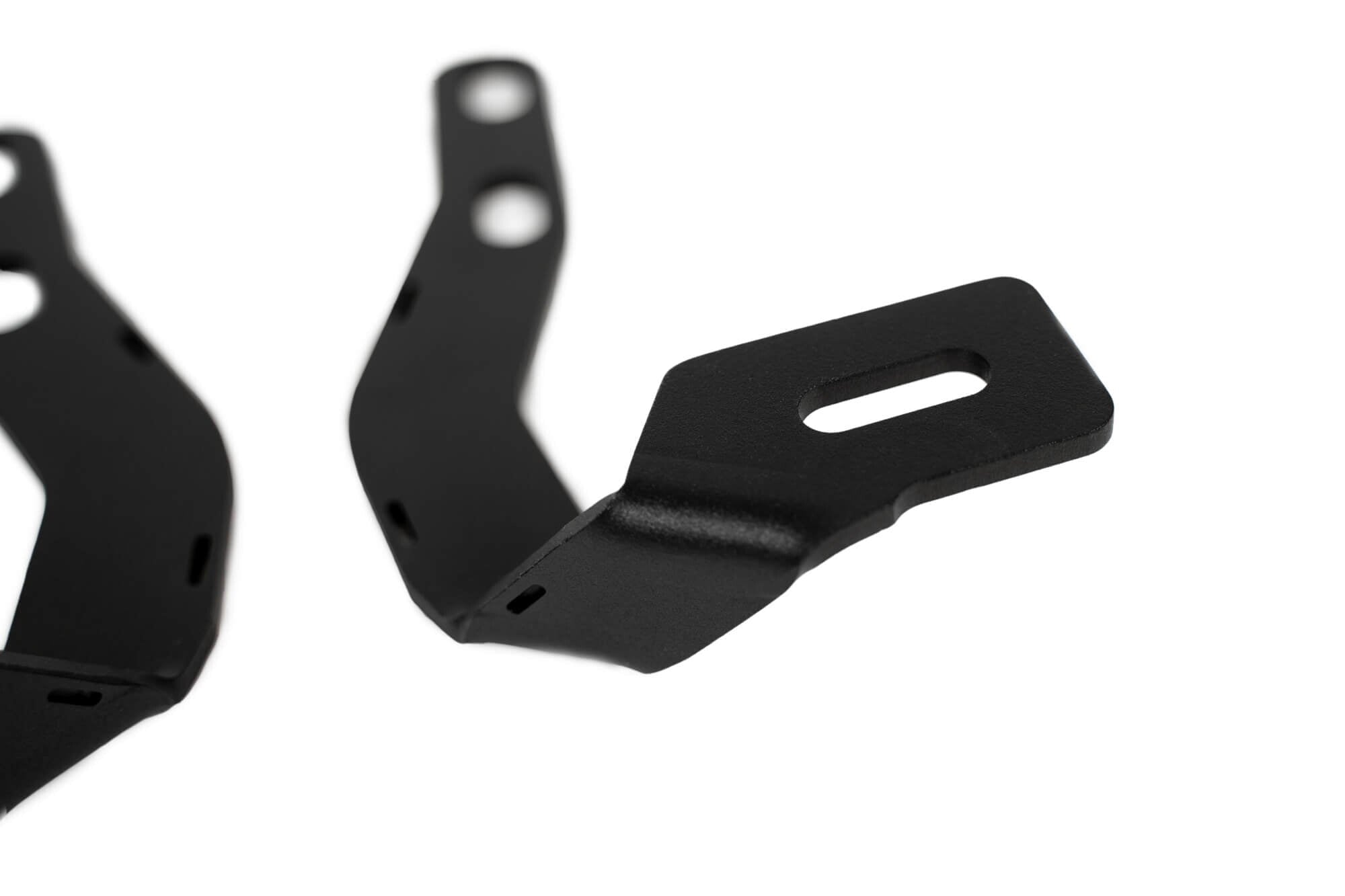 2016-2023 3rd Gen Toyota Tacoma Low Pro Ditch Light Brackets Rago Fabrication