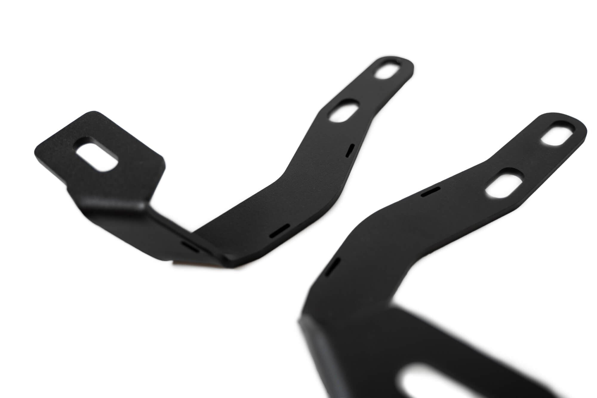 2016-2023 3rd Gen Toyota Tacoma Low Pro Ditch Light Brackets Rago Fabrication