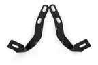 2016-2023 3rd Gen Toyota Tacoma Low Pro Ditch Light Brackets Rago Fabrication