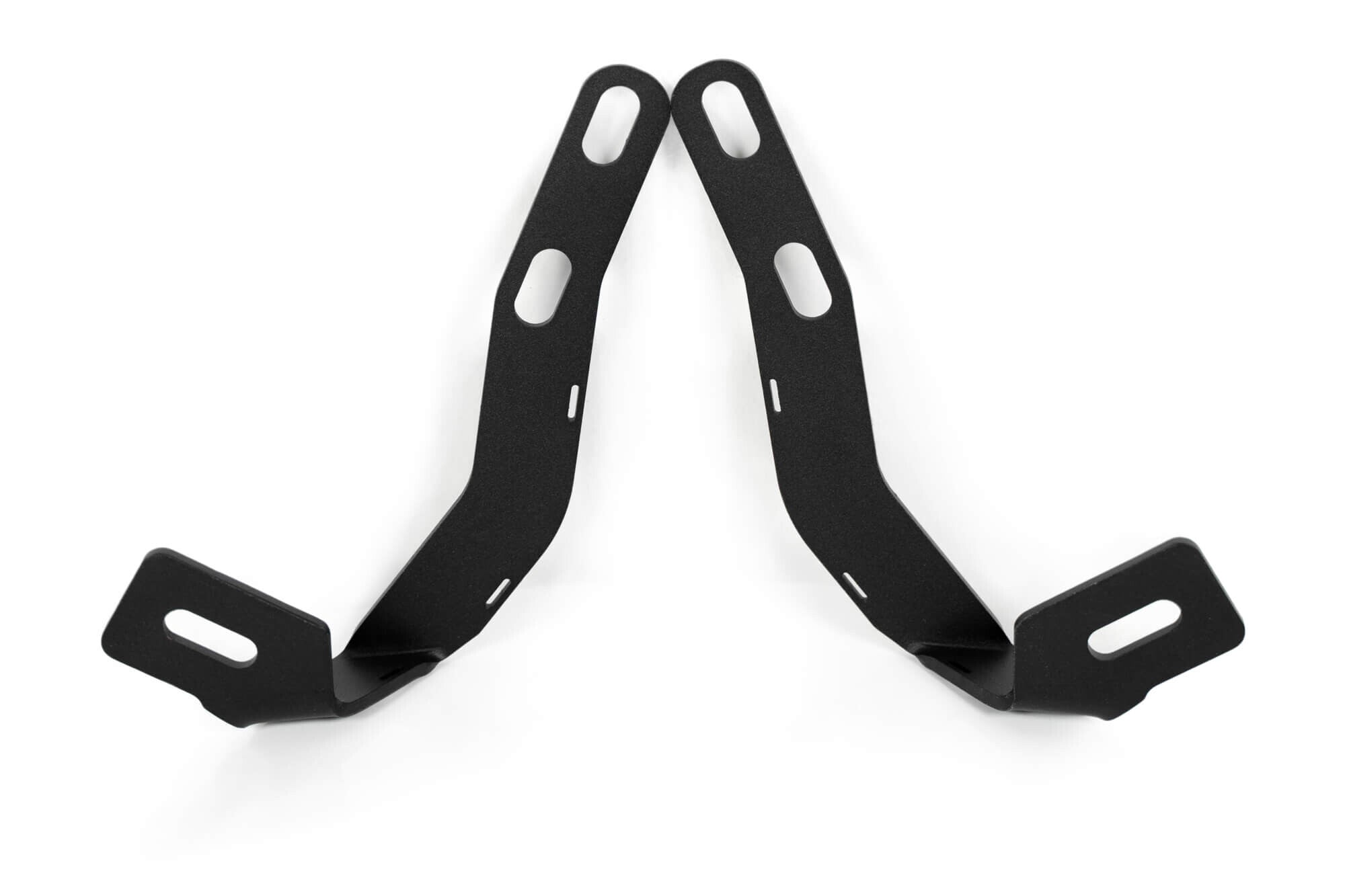 2016-2023 3rd Gen Toyota Tacoma Low Pro Ditch Light Brackets Rago Fabrication