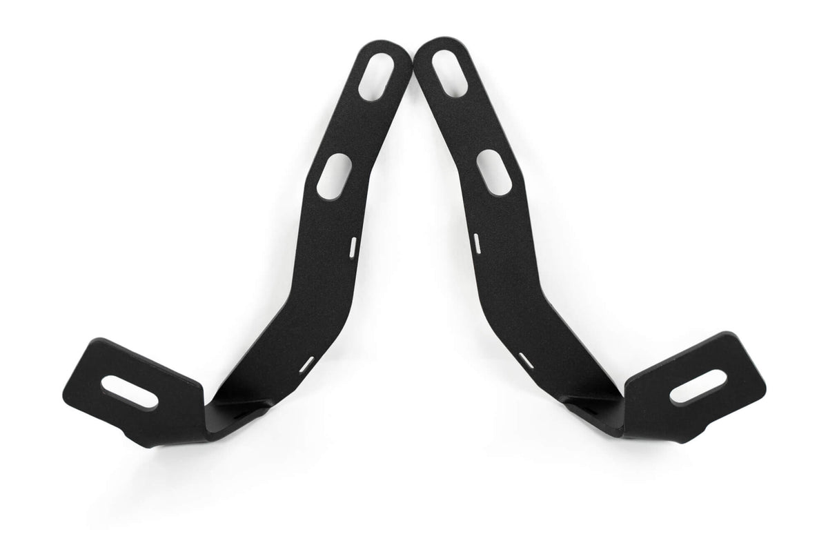 2016-2023 3rd Gen Toyota Tacoma Low Pro Ditch Light Brackets Rago Fabrication