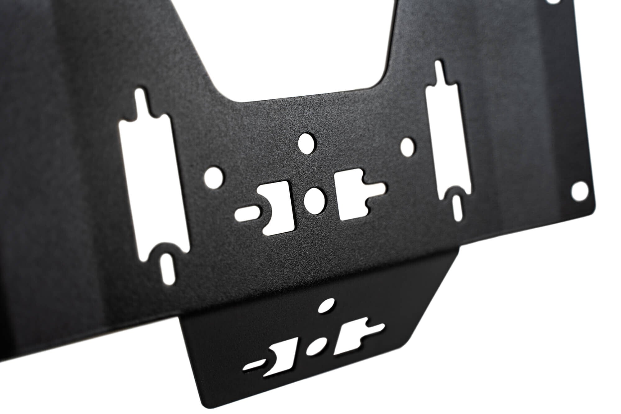 2nd & 3rd Gen Tacoma Hood Light Bracket Rago Fabrication