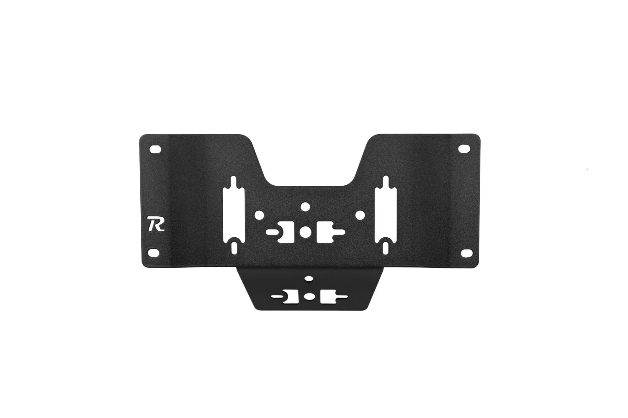 2nd & 3rd Gen Tacoma Hood Light Bracket Rago Fabrication