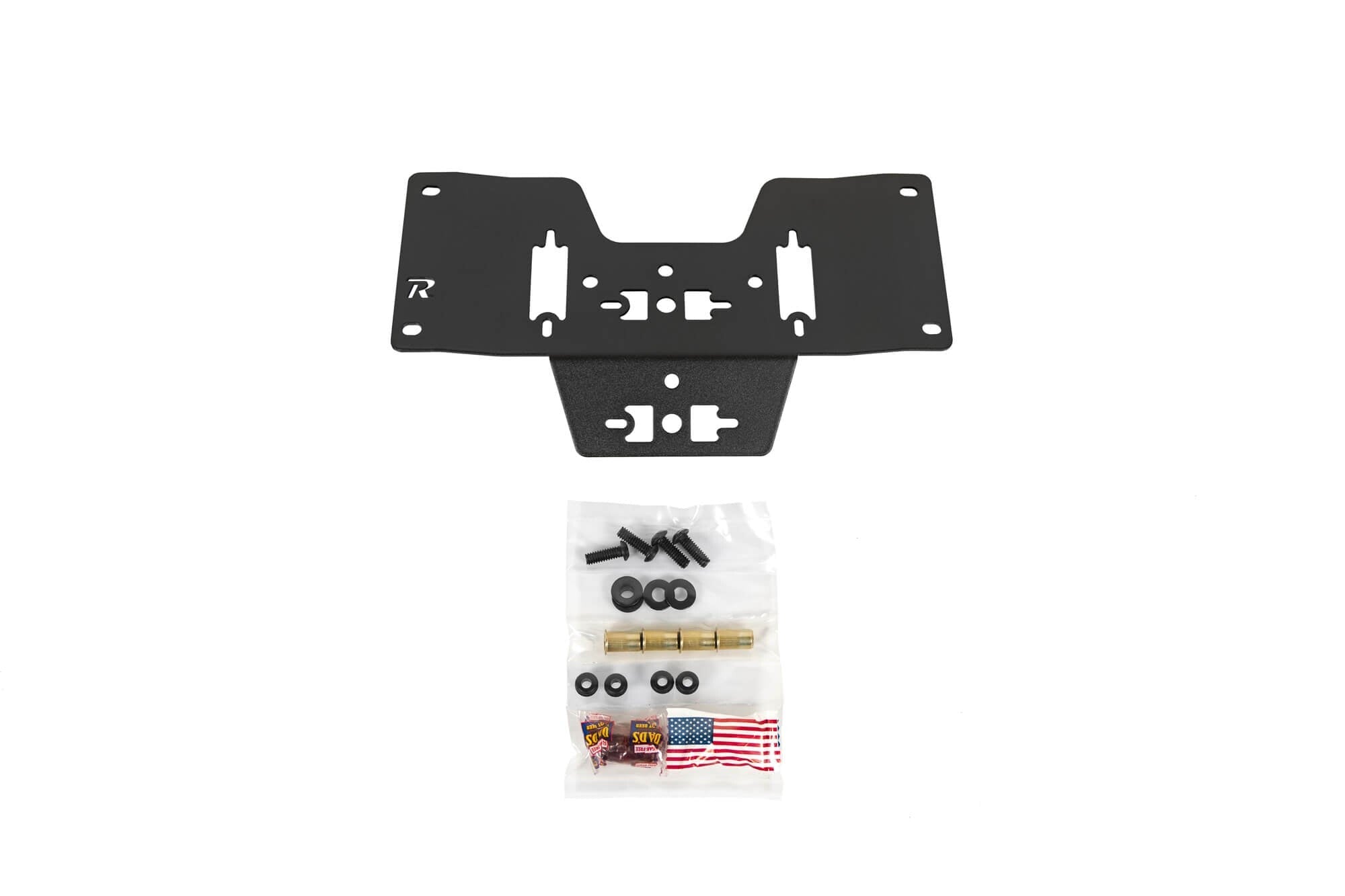 2nd & 3rd Gen Tacoma Hood Light Bracket Rago Fabrication