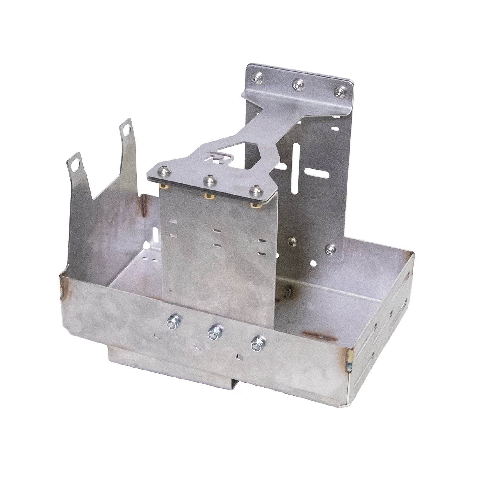 2016-2023 3rd Gen Toyota Tacoma Secondary Battery Box Rago Fabrication