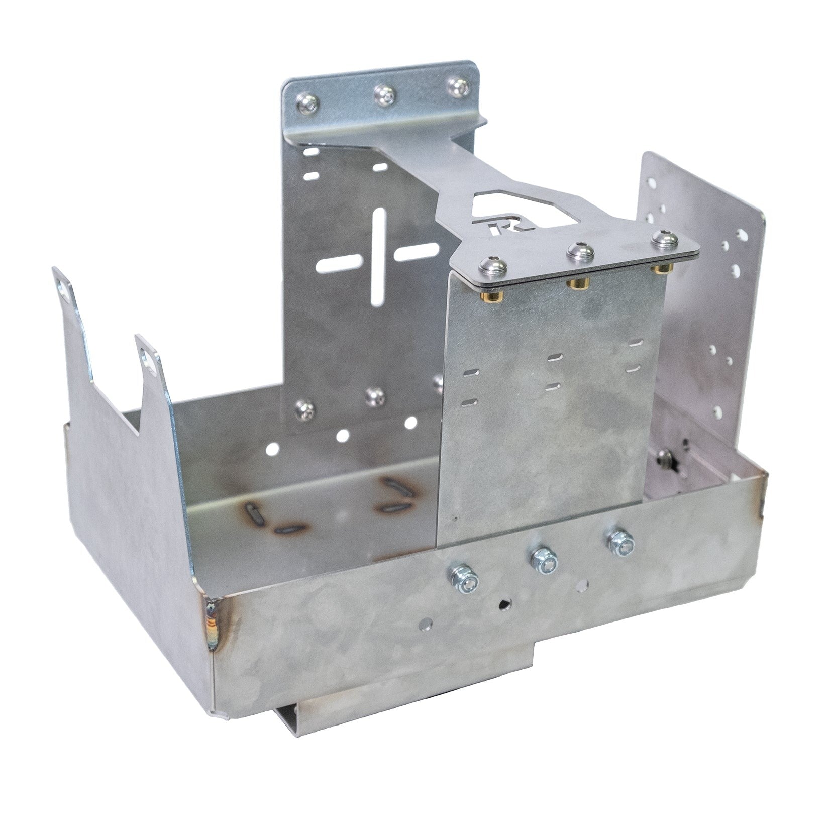 2016-2023 3rd Gen Toyota Tacoma Secondary Battery Box Rago Fabrication