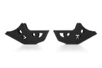 2016-2023 3rd Gen Toyota Tacoma Rear Shock Guards Rago Fabrication