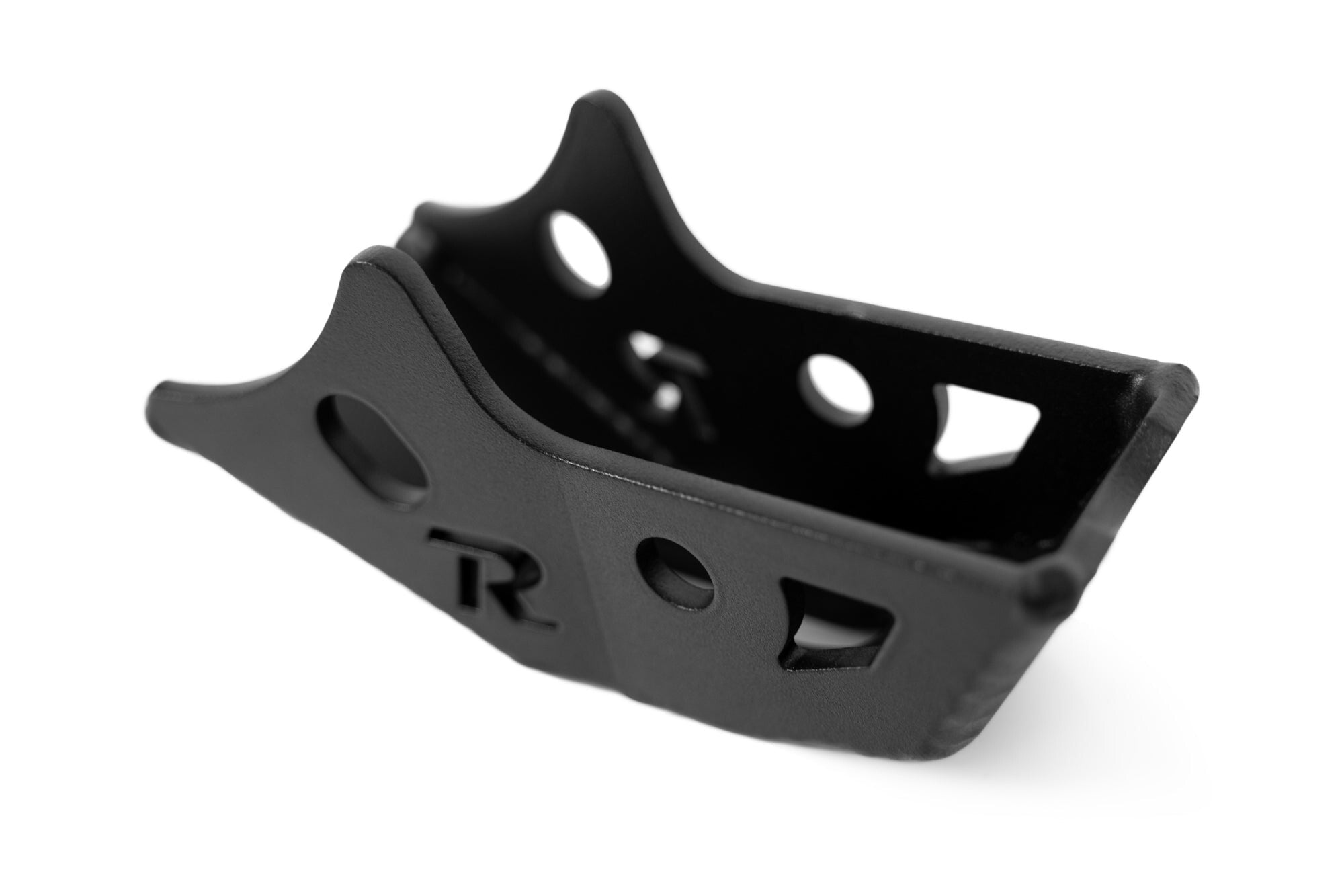 2016-2023 3rd Gen Toyota Tacoma Rear Shock Guards Rago Fabrication