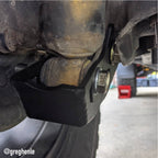 2016-2023 3rd Gen Toyota Tacoma Rear Shock Guards Rago Fabrication