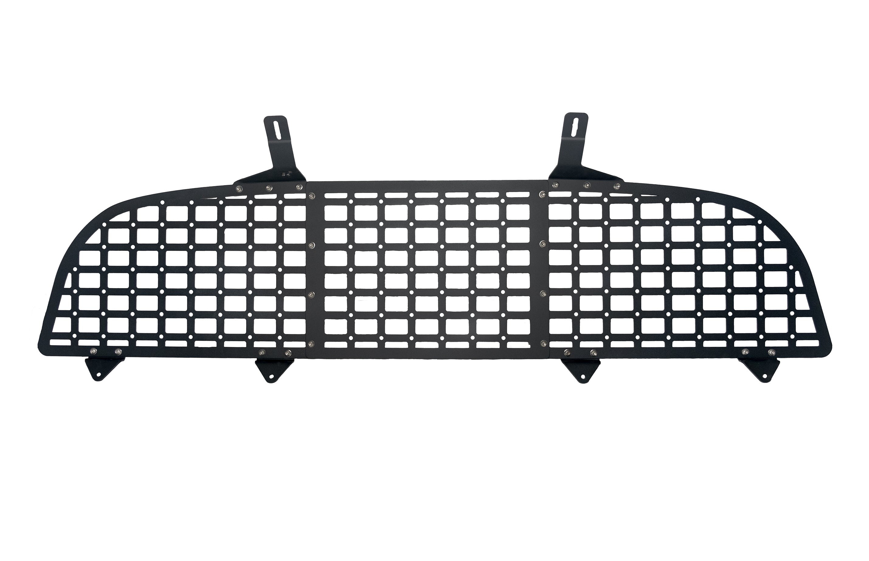 3rd Gen Tacoma Endeavor Rear Window Molle Storage Panels Rago Fabrication