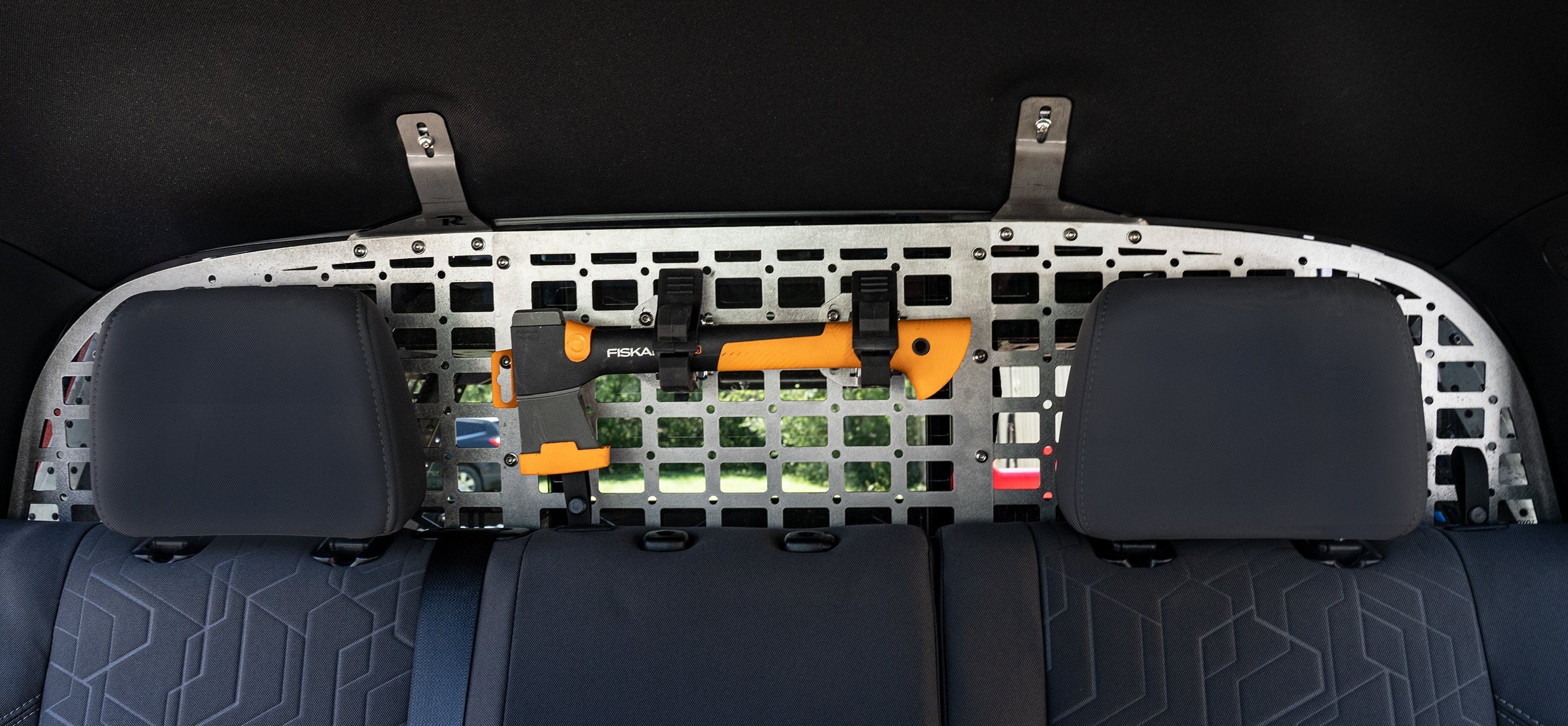 3rd Gen Tacoma Endeavor Rear Window Molle Storage Panels Rago Fabrication