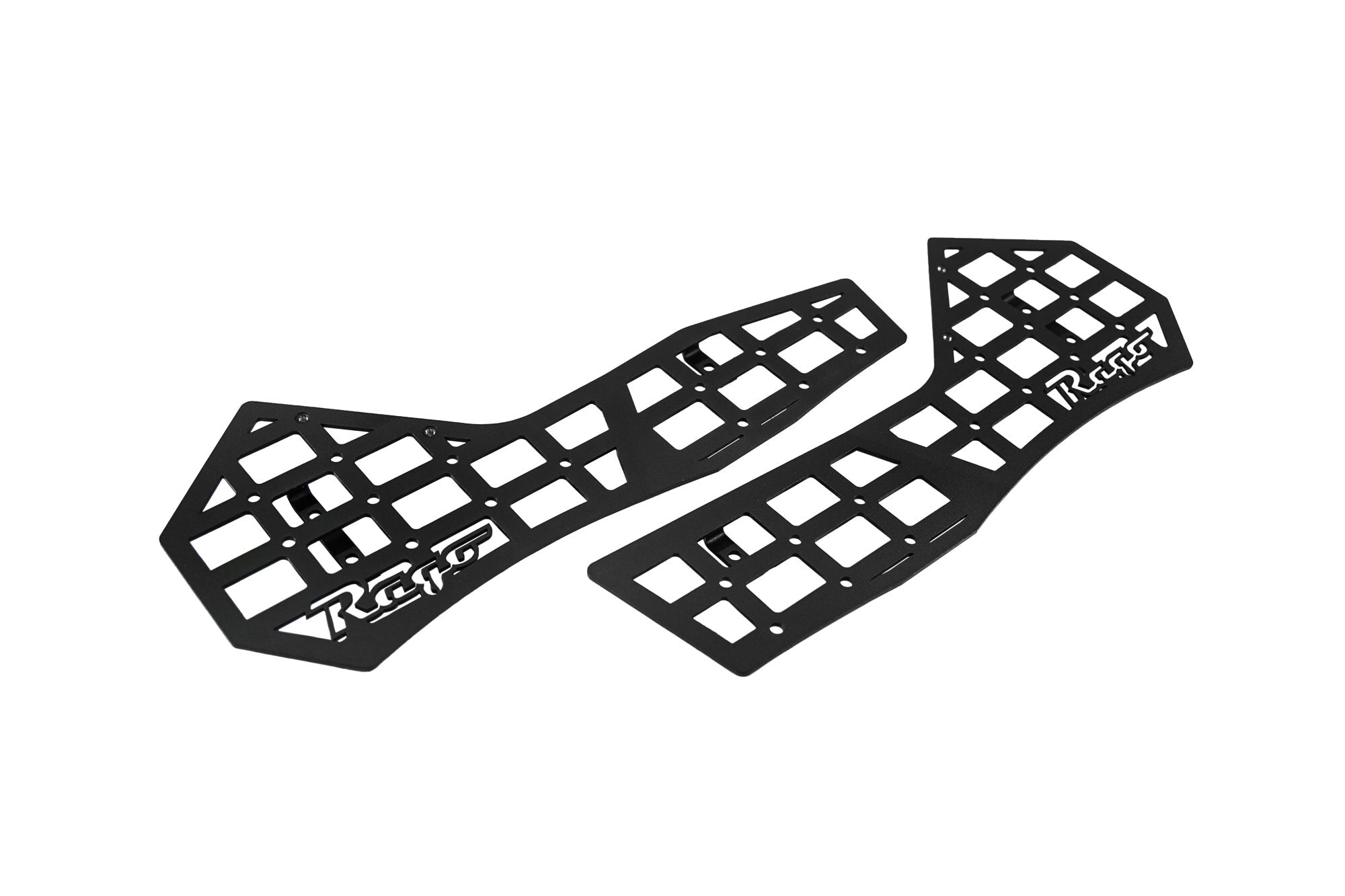 2016-2023 3rd Gen Toyota Tacoma Center Console Molle Storage Panel Rago Fabrication