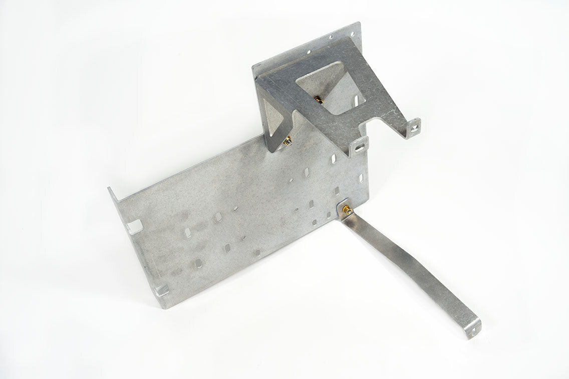 2014-2021 3rd Gen Tundra Air Compressor Mount Rago Fabrication
