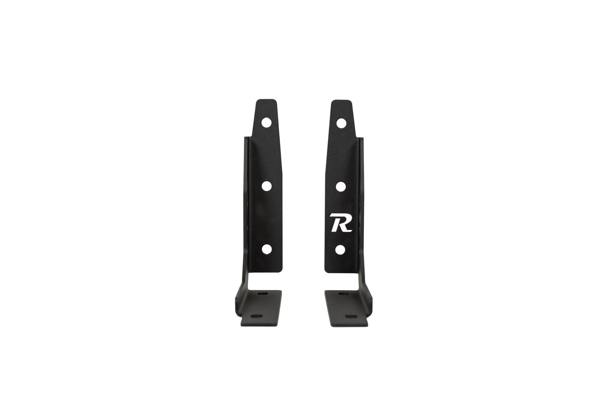 1995-2023 Toyota Tacoma Bed Channel Stiffeners Pair Rago Fabrication