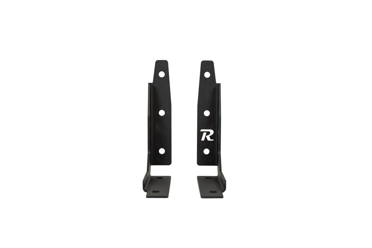 1995-2023 Toyota Tacoma Bed Channel Stiffeners Pair Rago Fabrication